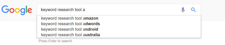 Long-Tail Keyword Research: Find More Than 1000 Keywords In No Time