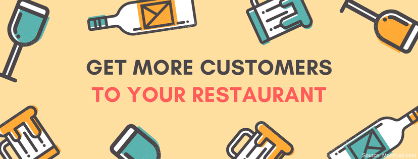 Free Restaurant Promotion Ideas