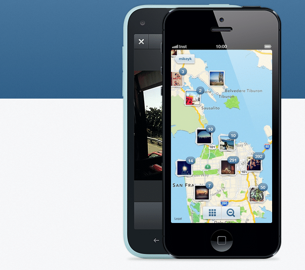 Grow Your Brand On Instagram Photo Map