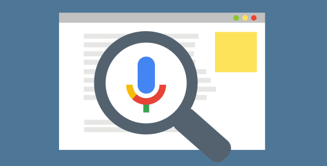 SEO Trends Voice Search