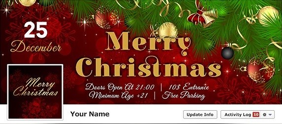 Facebook Cover Photos for Business - Celebrate Festivals