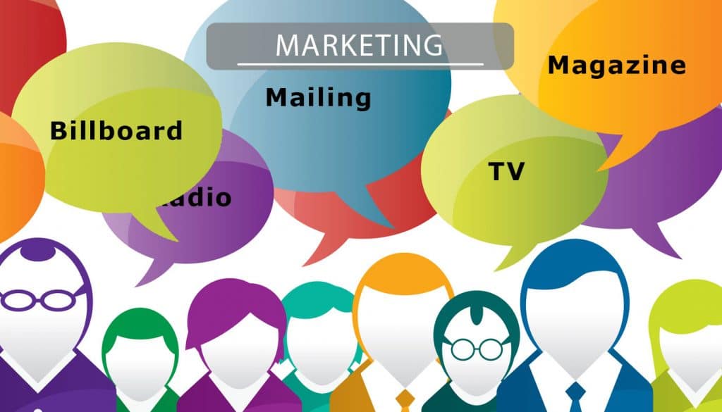 Email Marketing List: Traditional Marketing