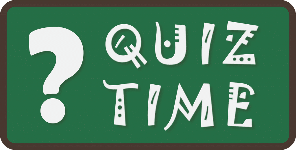 Online Quiz