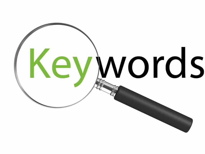 Target the Right Keywords