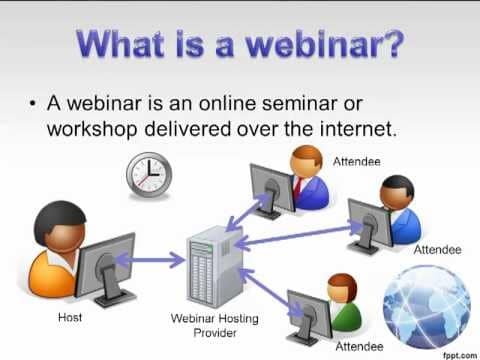 Webinar