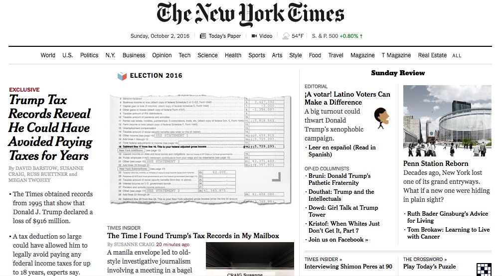New York Times