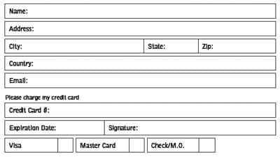 Lead Capture Form