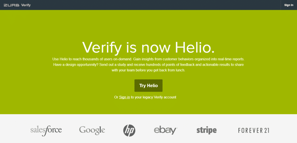 Verify