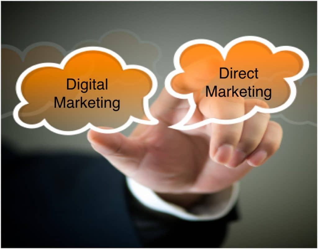 Integrate Direct and Digital Marketing