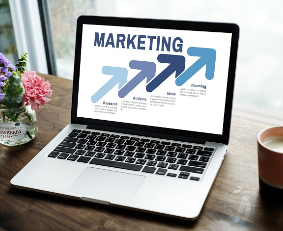 Online Marketing